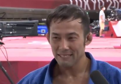 高藤直寿オリンピック金メダル